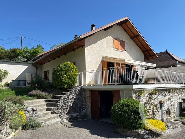 maison - AMBLEON - 01