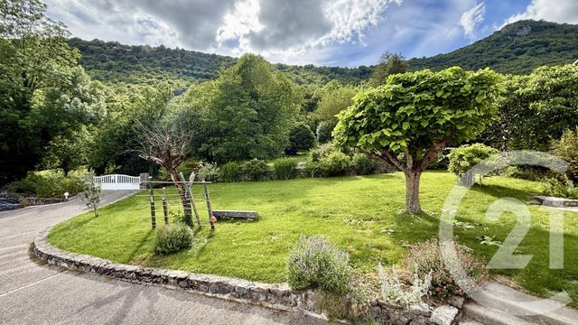 Maison &agrave; vendre - 5 pi&egrave;ces - 139,55 m2 - Ambleon - 01 - RHONE-ALPES