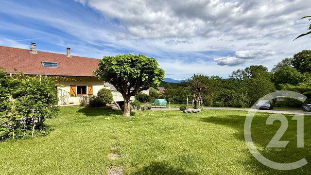 Maison &agrave; vendre - 5 pi&egrave;ces - 139,55 m2 - Ambleon - 01 - RHONE-ALPES