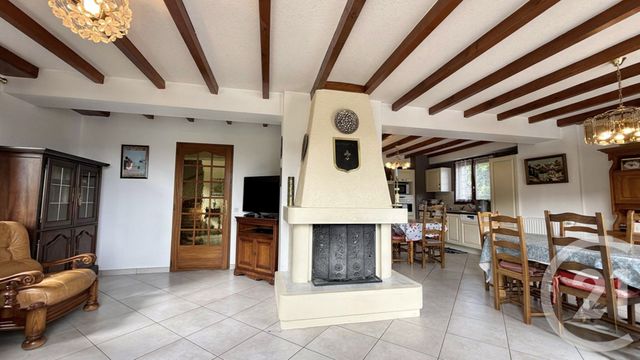 Maison &agrave; vendre - 5 pi&egrave;ces - 139,55 m2 - Ambleon - 01 - RHONE-ALPES