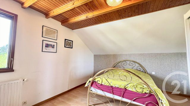 Maison &agrave; vendre - 5 pi&egrave;ces - 139,55 m2 - Ambleon - 01 - RHONE-ALPES