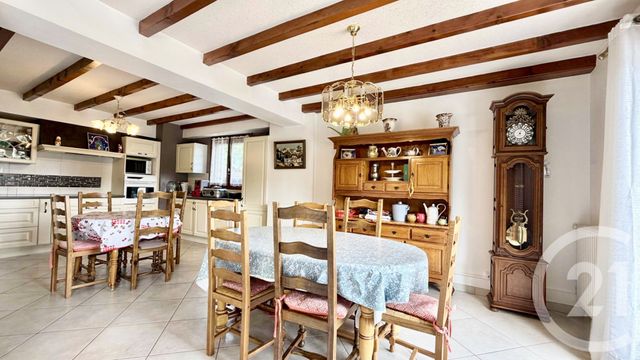 Maison &agrave; vendre - 5 pi&egrave;ces - 139,55 m2 - Ambleon - 01 - RHONE-ALPES