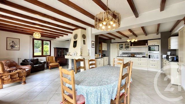 Maison &agrave; vendre - 5 pi&egrave;ces - 139,55 m2 - Ambleon - 01 - RHONE-ALPES