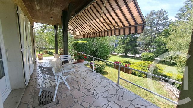 Maison &agrave; vendre - 4 pi&egrave;ces - 122,70 m2 - Belley - 01 - RHONE-ALPES