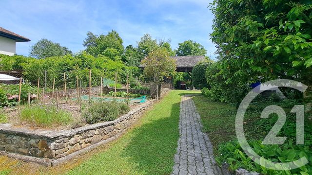 Maison &agrave; vendre - 4 pi&egrave;ces - 122,70 m2 - Belley - 01 - RHONE-ALPES