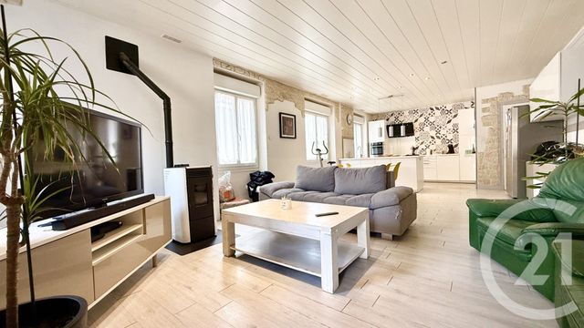 Maison &agrave; vendre - 4 pi&egrave;ces - 85,63 m2 - Culoz - 01 - RHONE-ALPES
