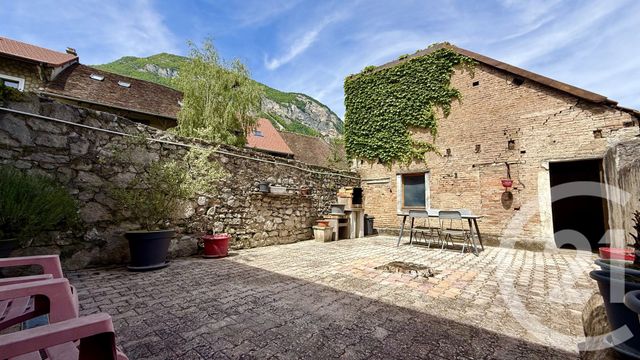 Maison &agrave; vendre - 4 pi&egrave;ces - 85,63 m2 - Culoz - 01 - RHONE-ALPES