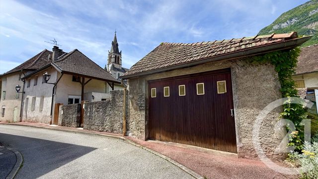 Maison &agrave; vendre - 4 pi&egrave;ces - 85,63 m2 - Culoz - 01 - RHONE-ALPES