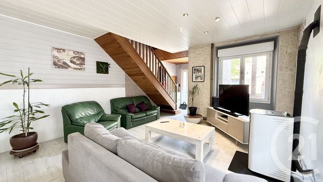 Maison &agrave; vendre - 4 pi&egrave;ces - 85,63 m2 - Culoz - 01 - RHONE-ALPES