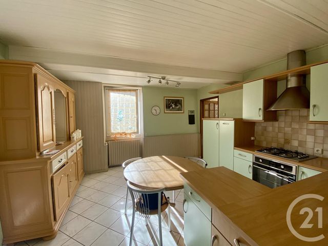 Maison &agrave; vendre - 6 pi&egrave;ces - 116,85 m2 - Les Avenieres Veyrins Thuellin - 38 - RHONE-ALPES