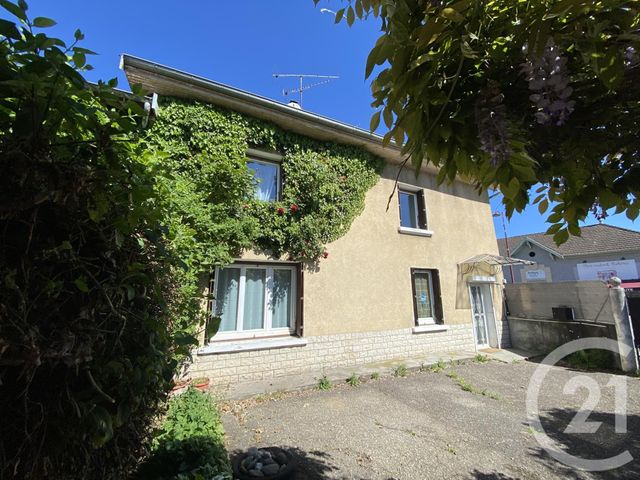Maison &agrave; vendre - 6 pi&egrave;ces - 116,85 m2 - Les Avenieres Veyrins Thuellin - 38 - RHONE-ALPES