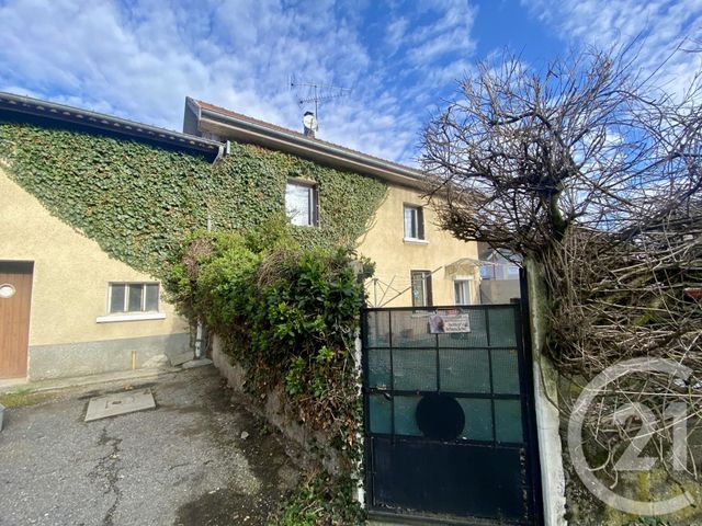 Maison &agrave; vendre - 6 pi&egrave;ces - 116,85 m2 - Les Avenieres Veyrins Thuellin - 38 - RHONE-ALPES