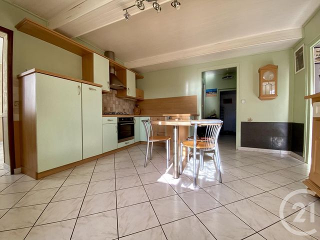 Maison &agrave; vendre - 6 pi&egrave;ces - 116,85 m2 - Les Avenieres Veyrins Thuellin - 38 - RHONE-ALPES