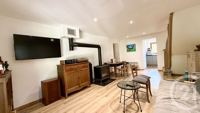 Maison &agrave; vendre - 3 pi&egrave;ces - 62,99 m2 - Conzieu - 01 - RHONE-ALPES