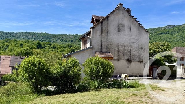 Maison &agrave; vendre - 3 pi&egrave;ces - 62,99 m2 - Conzieu - 01 - RHONE-ALPES