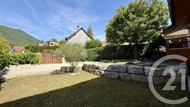 Maison &agrave; vendre - 3 pi&egrave;ces - 62,99 m2 - Conzieu - 01 - RHONE-ALPES