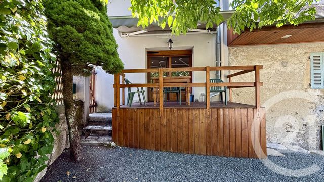 Maison &agrave; vendre - 3 pi&egrave;ces - 62,99 m2 - Conzieu - 01 - RHONE-ALPES