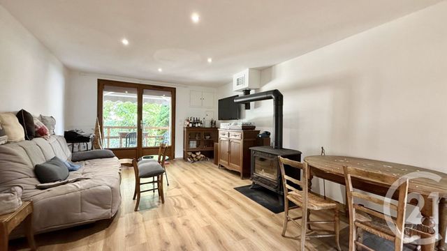 Maison &agrave; vendre - 3 pi&egrave;ces - 62,99 m2 - Conzieu - 01 - RHONE-ALPES