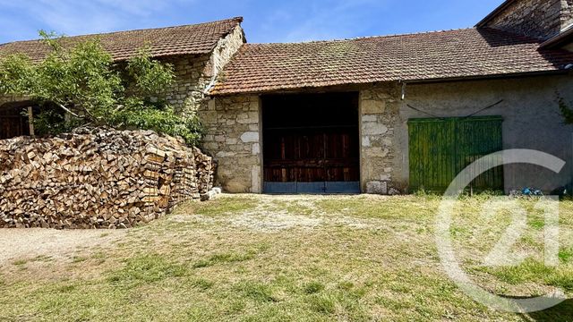 Maison &agrave; vendre - 3 pi&egrave;ces - 62,99 m2 - Conzieu - 01 - RHONE-ALPES