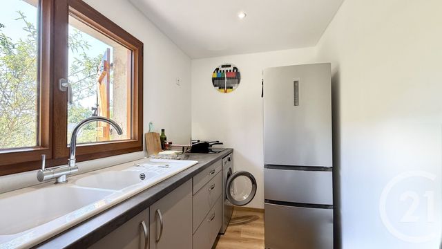 Maison &agrave; vendre - 3 pi&egrave;ces - 62,99 m2 - Conzieu - 01 - RHONE-ALPES