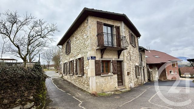Maison &agrave; vendre - 5 pi&egrave;ces - 126 m2 - Magnieu - 01 - RHONE-ALPES