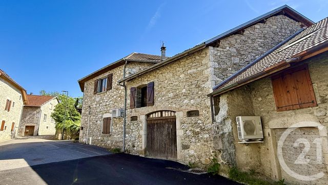 Maison &agrave; vendre - 1 pi&egrave;ce - 78 m2 - Magnieu - 01 - RHONE-ALPES