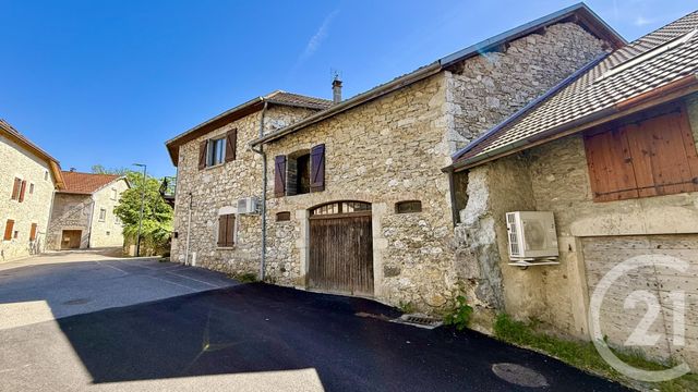 Maison &agrave; vendre - 1 pi&egrave;ce - 78 m2 - Magnieu - 01 - RHONE-ALPES