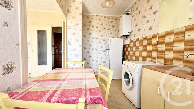 Appartement T3 &agrave; vendre - 3 pi&egrave;ces - 59,16 m2 - Belley - 01 - RHONE-ALPES