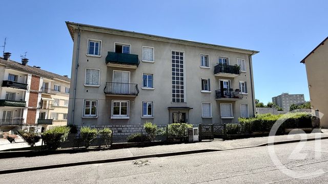 Appartement T3 &agrave; vendre - 3 pi&egrave;ces - 59,16 m2 - Belley - 01 - RHONE-ALPES