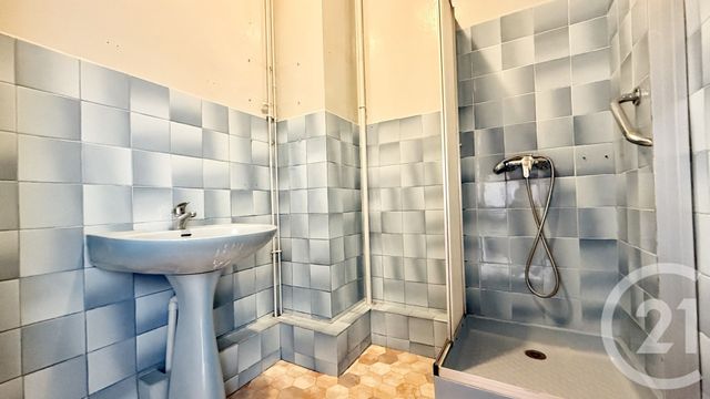 Appartement T3 &agrave; vendre - 3 pi&egrave;ces - 59,16 m2 - Belley - 01 - RHONE-ALPES