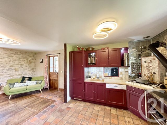 Maison &agrave; vendre - 7 pi&egrave;ces - 157,20 m2 - Parves Et Nattages - 01 - RHONE-ALPES
