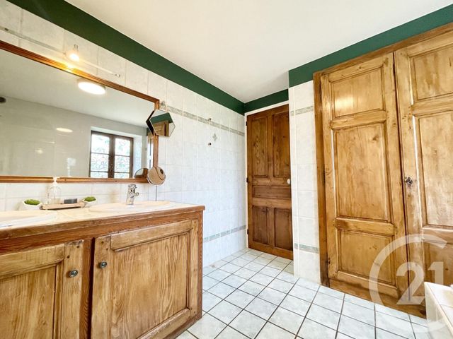 Maison &agrave; vendre - 7 pi&egrave;ces - 157,20 m2 - Parves Et Nattages - 01 - RHONE-ALPES