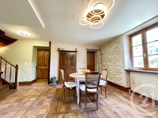 Maison &agrave; vendre - 7 pi&egrave;ces - 157,20 m2 - Parves Et Nattages - 01 - RHONE-ALPES