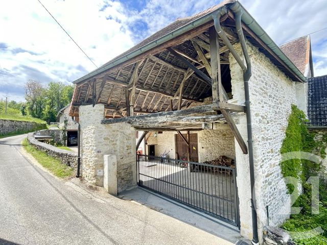 Maison &agrave; vendre - 7 pi&egrave;ces - 157,20 m2 - Parves Et Nattages - 01 - RHONE-ALPES