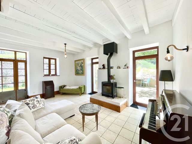 Maison &agrave; vendre - 7 pi&egrave;ces - 157,20 m2 - Parves Et Nattages - 01 - RHONE-ALPES