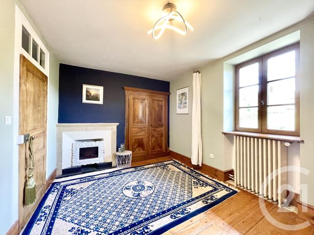 Maison &agrave; vendre - 7 pi&egrave;ces - 157,20 m2 - Parves Et Nattages - 01 - RHONE-ALPES