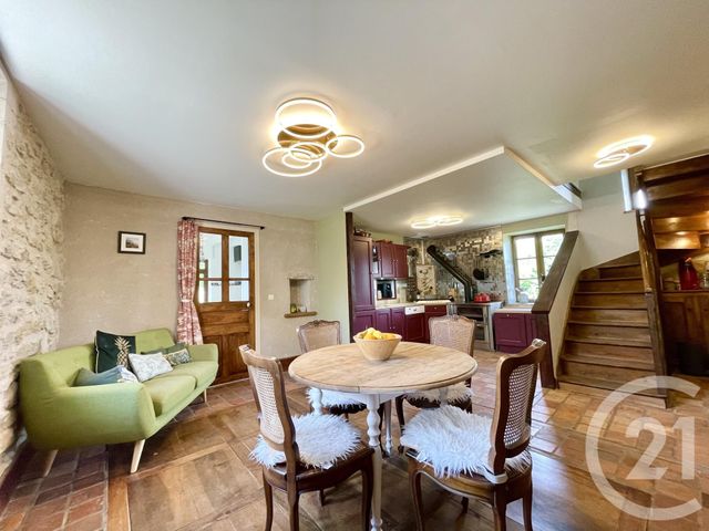 Maison &agrave; vendre - 7 pi&egrave;ces - 157,20 m2 - Parves Et Nattages - 01 - RHONE-ALPES