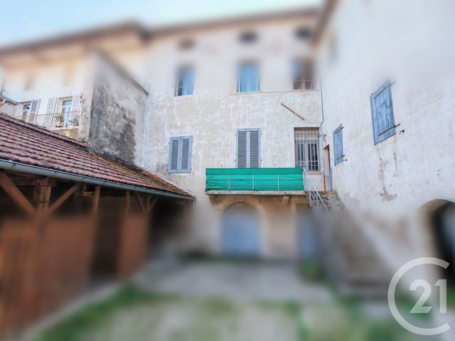 Prix immobilier BELLEY - Photo d’un appartement vendu