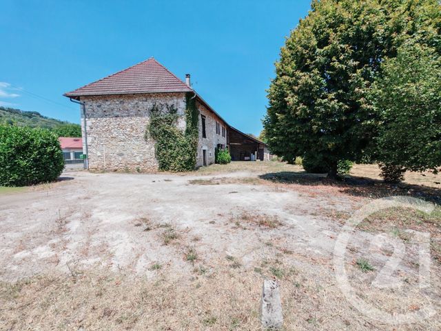 Maison &agrave; vendre - 5 pi&egrave;ces - 165,76 m2 - Arboys En Bugey - 01 - RHONE-ALPES