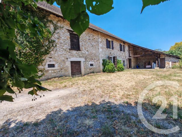 Maison &agrave; vendre - 5 pi&egrave;ces - 165,76 m2 - Arboys En Bugey - 01 - RHONE-ALPES