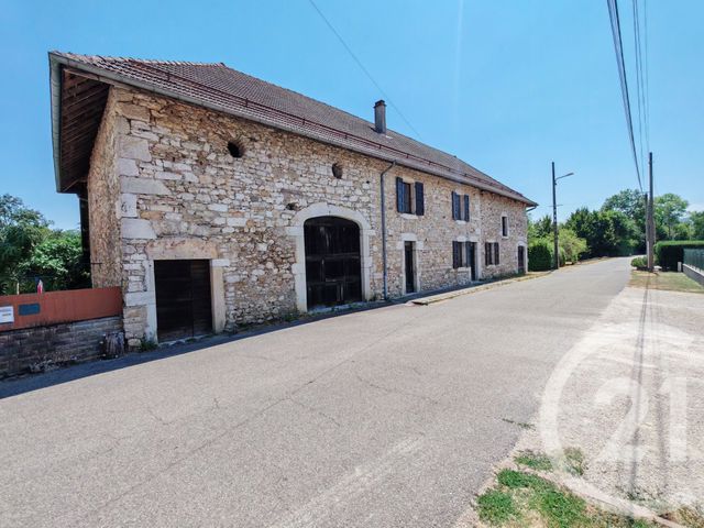 Maison &agrave; vendre - 5 pi&egrave;ces - 165,76 m2 - Arboys En Bugey - 01 - RHONE-ALPES