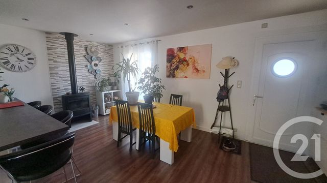 Maison &agrave; vendre - 7 pi&egrave;ces - 128 m2 - Belley - 01 - RHONE-ALPES
