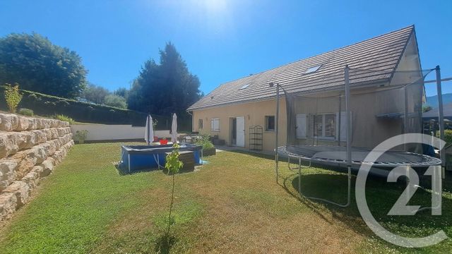 Maison &agrave; vendre - 7 pi&egrave;ces - 128 m2 - Belley - 01 - RHONE-ALPES