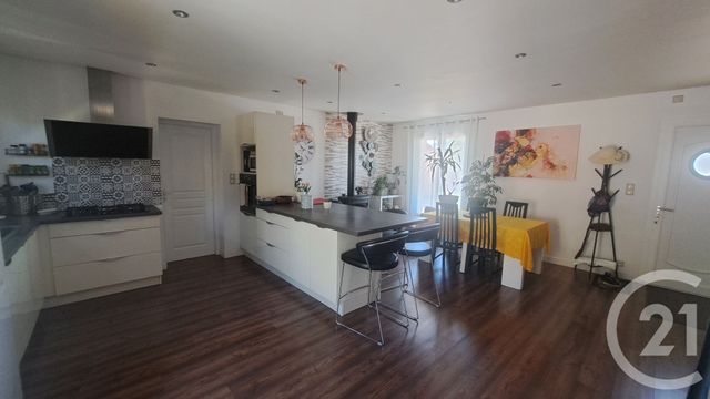 Maison &agrave; vendre - 7 pi&egrave;ces - 128 m2 - Belley - 01 - RHONE-ALPES