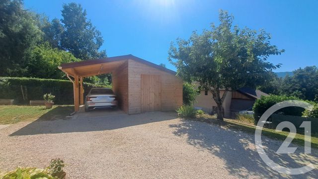 Maison &agrave; vendre - 7 pi&egrave;ces - 128 m2 - Belley - 01 - RHONE-ALPES