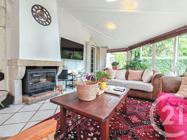 Maison &agrave; vendre - 7 pi&egrave;ces - 228,27 m2 - Groslee St Benoit - 01 - RHONE-ALPES