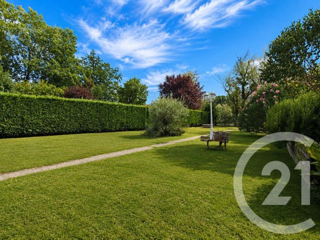 Maison &agrave; vendre - 7 pi&egrave;ces - 228,27 m2 - Groslee St Benoit - 01 - RHONE-ALPES