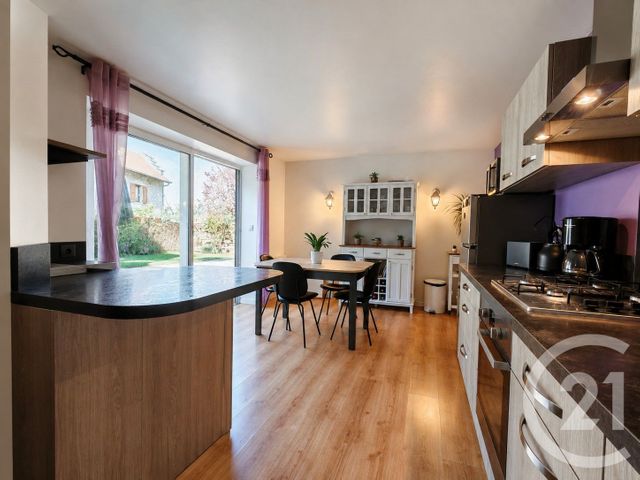 Maison &agrave; vendre - 7 pi&egrave;ces - 228,27 m2 - Groslee St Benoit - 01 - RHONE-ALPES