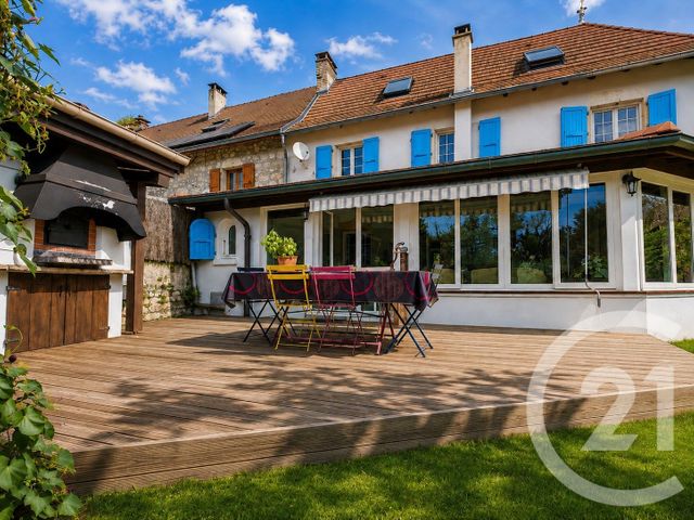 maison - GROSLEE ST BENOIT - 01