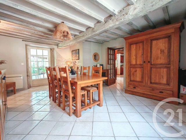 Maison &agrave; vendre - 7 pi&egrave;ces - 228,27 m2 - Groslee St Benoit - 01 - RHONE-ALPES
